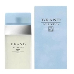 Perfume Brand Collection N.093 - Referência Olfativa Light Blue 25ml