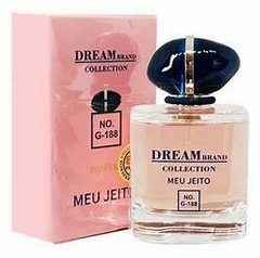 Perfume Brand Collection N.188 - Referência Olfativa My Way 25ml