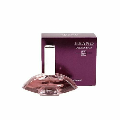 Perfume Brand Collection N.097 - Referência Olfativa Euphoria 25ml