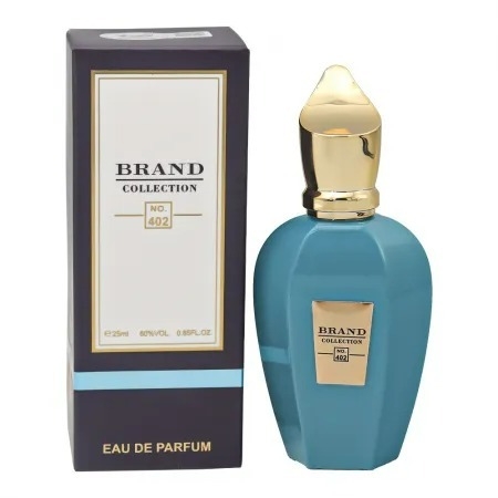 Perfume Brand Collection N.402 - Referência Olfativa Erba Pura 25ml