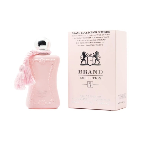 Perfume Brand Collection N.151 - Referência Olfativa Marly Delina 25ml