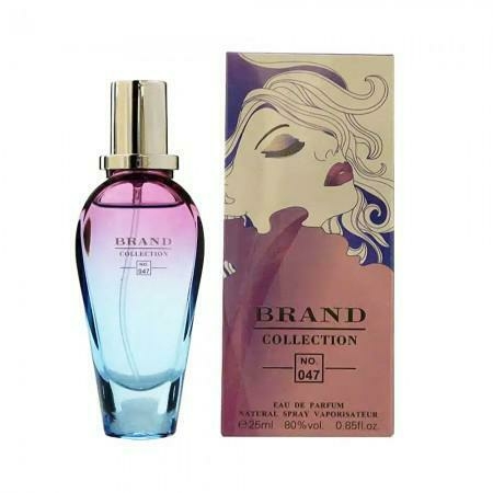 Perfume Brand Collection N.047 - Referência Olfativa Escada Moon Sparkle 25ml