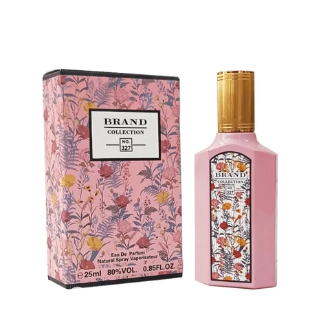 Perfume Brand Collection N.327 - Referência Olfativa Gucci Flora 25ml