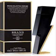 Perfume Brand Collection N.181 - Referência Olfativa Bad Boy 25ml