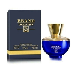 Perfume Brand Collection N.265 - Referência Olfativa Versace Dylan Blue 25ml