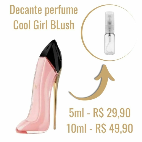 Decante - Blush Cool Girl - Perfume Feminino