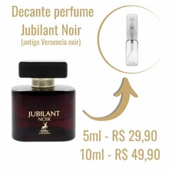 Decante - Jubilant Noir Maison Alhambra - Perfume Feminino