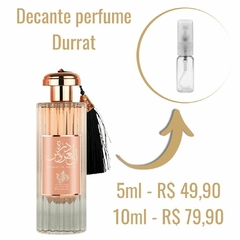 Decante - Durrat Al Aroos Al Wataniah - Perfume Feminino