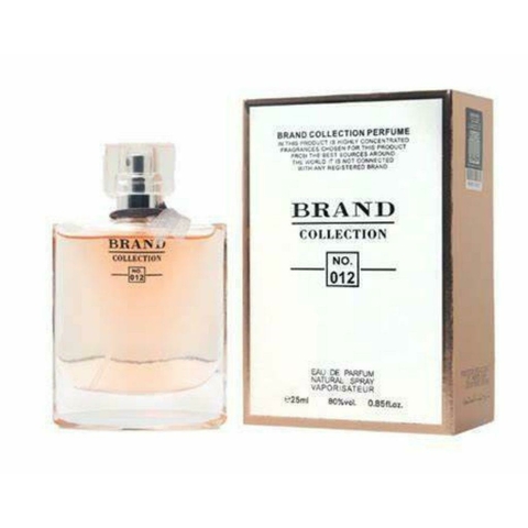 Perfume Brand Collection N.012 - Referência Olfativa La Vie 25ml