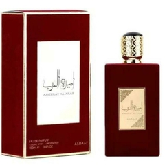 Ameerat Al Arab de Asdaaf Lattafa - Perfume Feminino - Eau de Parfum 100ml