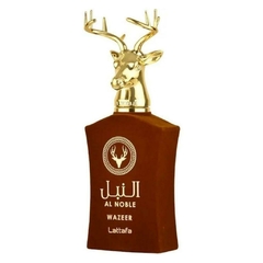 Al Noble Wazeer Lattafa - Perfume Unissex - Eau de Parfum 100ml - comprar online