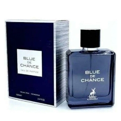 Blue de Chance Maison Alhambra - Perfume Masculino - Eau de Parfum 100ml