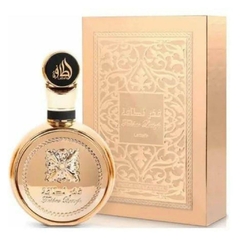 Fakhar Gold Lattafa - Perfume Unissex - Eau de Parfum 100ml