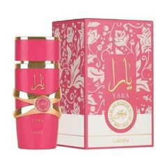 Yara Candy Lattafa - Perfume Feminino - Eau de Parfum 100ml