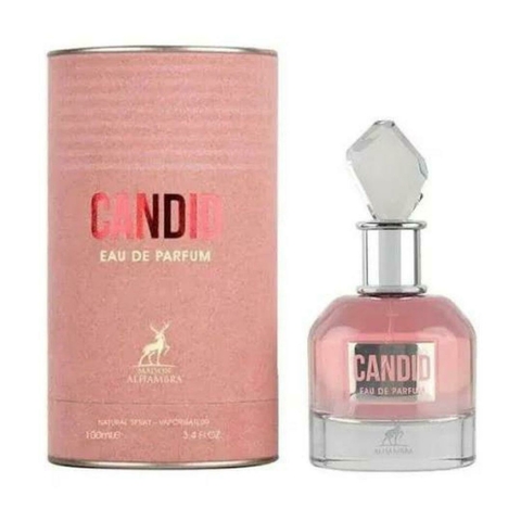 Candid Maison Alhambra - Perfume Feminino - Eau de Parfum 100ml