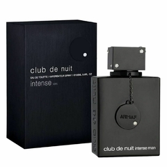 Club de Nuit Intense Man Armaf - Perfume Masculino - Eau de Toilette 105ml