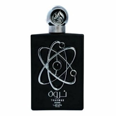 Tharwah Silver Lattafa - Perfume Masculino - Eau de Parfum 100ml - comprar online