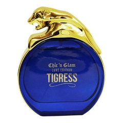 Tigress Chic'n Glam New Brand - Perfume Feminino - Eau de Parfum 100 ml - comprar online