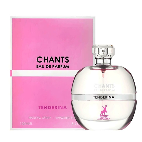 Chants Tenderina Maison Alhambra - Perfume Feminino - Eau de Parfum 100ml