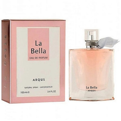 La Bella Arqus - Perfume Feminino - Eau de Parfum 100ml