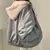 Casaco Kawaii de dupla face com capuz feminino, Parkas grossas quentes, casaco f - comprar online