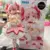 Tamaki Iroha Anime Action Figure, Original Genuine Sega Kaname Madoka Modelo de