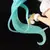 Figura de Anime Hatsune Miku, Boneca Modelo PVC Kawaii, Action Figures, Orelhas - Gato24