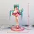 Capa colecionável Hatsune Miku bonito, Widget Figura Anime, 14-25cm - loja online