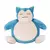 Imagem do Pokémon Gengar pelúcia brinquedo para crianças, original, bonito, desenhos an