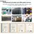 3D ventilador holograma projetor, display wi-fi, publicidade logotipo luz, LED s - loja online