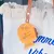 Plush Snapper Fish Doll Coin Purse para Meninas, Wristlet Bag, Carteira dos dese