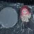 Imagem do SPYATUREN-Figura Anime Branca para Crianças, Bonito Figura Kawaii, Boneca de Br