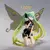Imagem do Capa colecionável Hatsune Miku bonito, Widget Figura Anime, 14-25cm