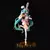 Figura de Anime Hatsune Miku, Boneca Modelo PVC Kawaii, Action Figures, Orelhas - loja online