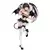 Imagem do Coreful DATA A LIVE IV Figura Anime Action Figure, Sexy Diabo Roxo, Kurumi Tokis