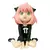 16CM SPY×FAMILY Figura Anime Kawai Anya Forger Yor Forger Figuras de ação em - comprar online