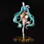 Figura de Anime Hatsune Miku, Boneca Modelo PVC Kawaii, Action Figures, Orelhas na internet