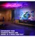 Starry Sky teto lâmpada LED para crianças, projetor de estrela, Galaxy Night L - comprar online
