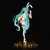 Figura de Anime Hatsune Miku, Boneca Modelo PVC Kawaii, Action Figures, Orelhas na internet