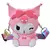 Sanrio Olá Kitty Adorável Bolsa de Moda Kawaii, Princesa Pequeno Armazenamento - Gato24