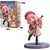SPYATUREN-Figura Anime Branca para Crianças, Bonito Figura Kawaii, Boneca de Br - loja online