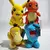 Pokémon Gengar pelúcia brinquedo para crianças, original, bonito, desenhos an - comprar online