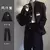 Uniforme escolar japonês para homens e mulheres, terno Zhongshan, jaqueta unive - Gato24