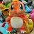 Pokémon Gengar pelúcia brinquedo para crianças, original, bonito, desenhos an - loja online