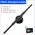 3D ventilador holograma projetor, display wi-fi, publicidade logotipo luz, LED s - comprar online