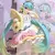 Capa colecionável Hatsune Miku bonito, Widget Figura Anime, 14-25cm - loja online