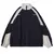 Jaqueta masculina e feminina Hip Hop Varsity, High Street, patchwork, bloco de c - Gato24