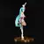 Figura de Anime Hatsune Miku, Boneca Modelo PVC Kawaii, Action Figures, Orelhas na internet