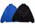 Jaqueta masculina e feminina Hip Hop Varsity, High Street, patchwork, bloco de c - comprar online