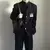 Uniforme escolar japonês para homens e mulheres, terno Zhongshan, jaqueta unive - comprar online